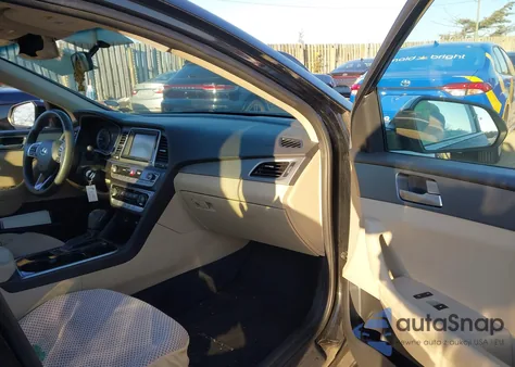 2018 Hyundai Sonata Se from USA, damaged, VIN 5NPE24AF2JH626129